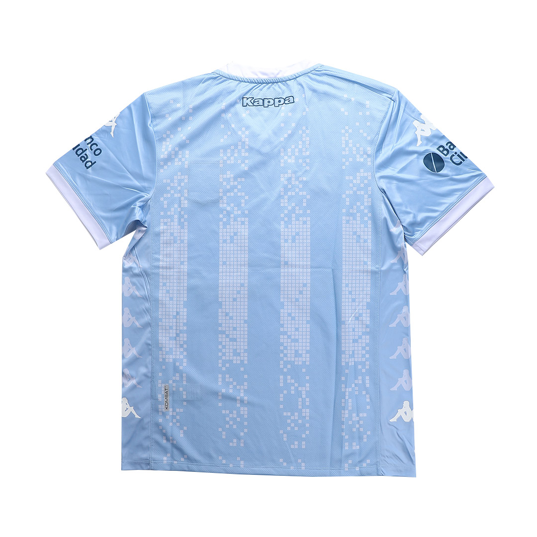 Racing Atletico Argentina 20-21 Third Light Blue Soccer Jersey Football Shirt - Click Image to Close
